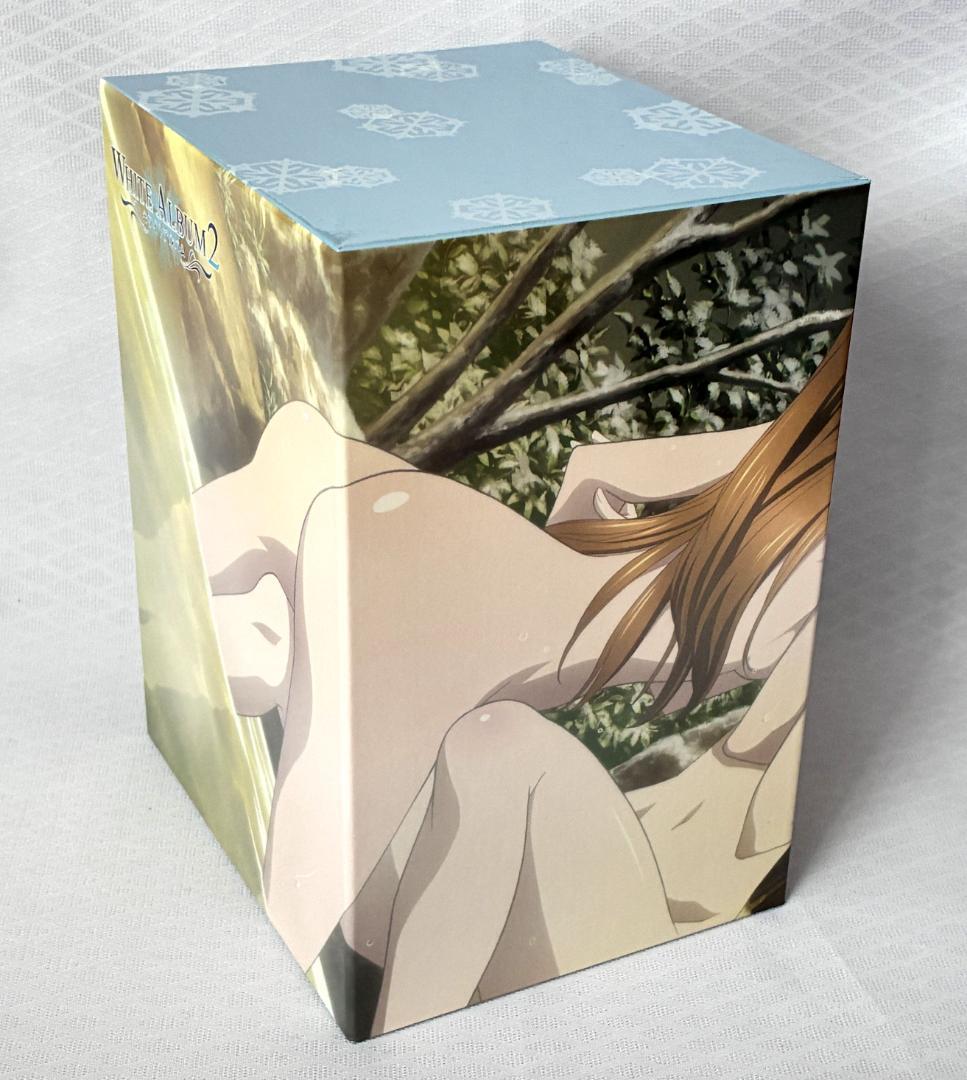 WHITE ALBUM2 全巻収納BOX