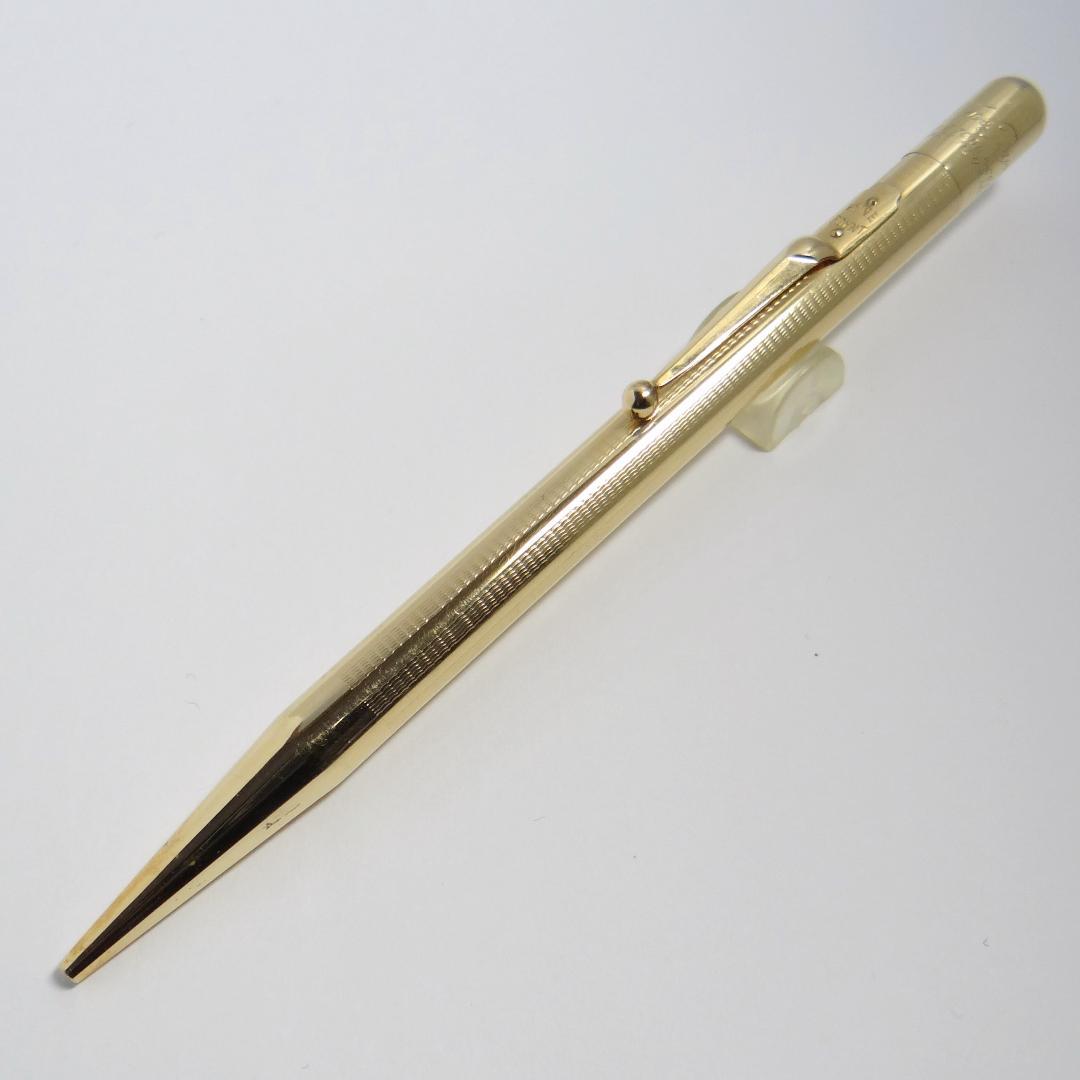 【希少・ビンテージ品】マービー・トッド ペンシル mabie todd swan