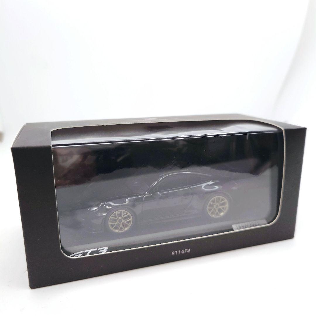 【限定モデル】 Porsche 911 GT3 1/43 ミニチャンプス製