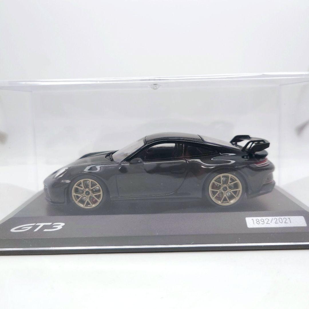 【限定モデル】 Porsche 911 GT3 1/43 ミニチャンプス製