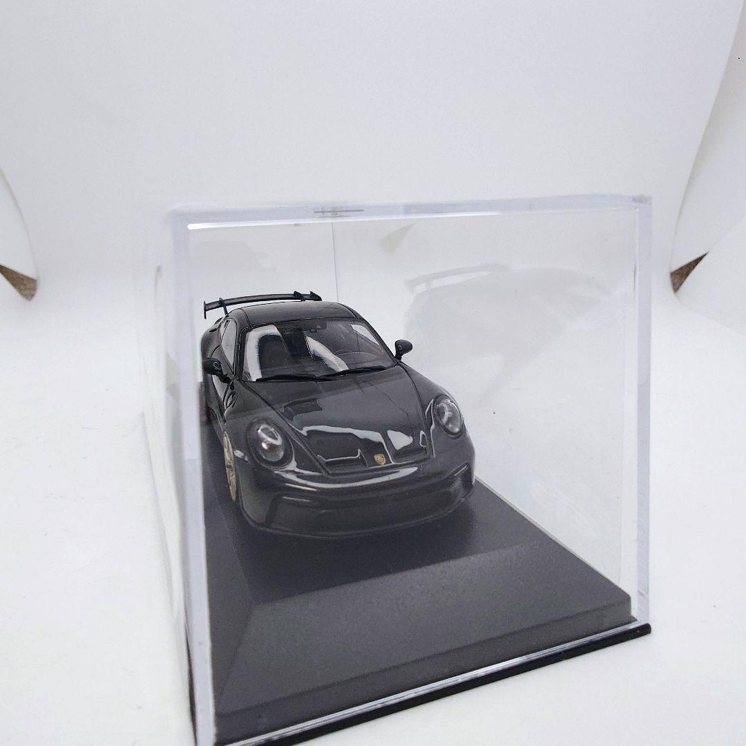 【限定モデル】 Porsche 911 GT3 1/43 ミニチャンプス製