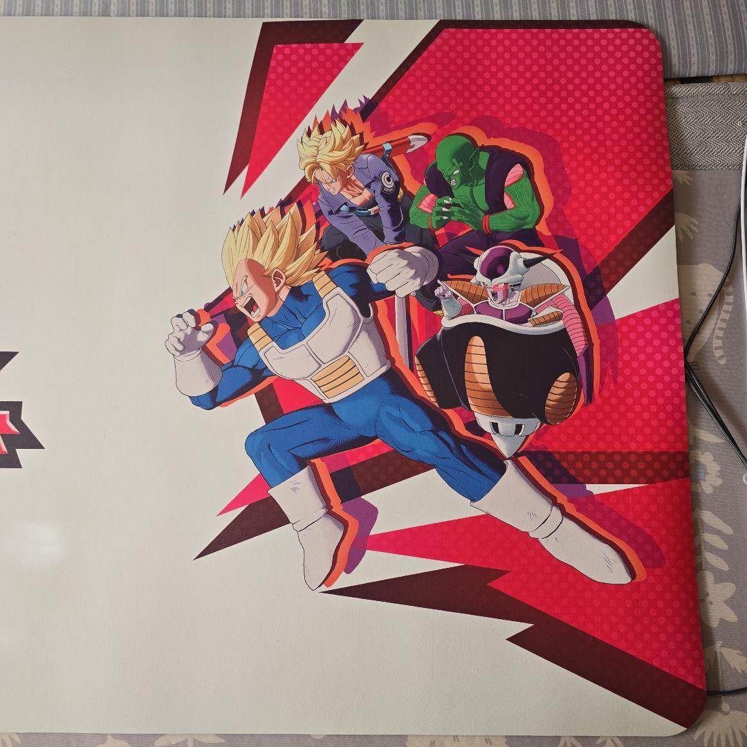 ドラゴンボール ゲキシン スクワドラ ヨガマット