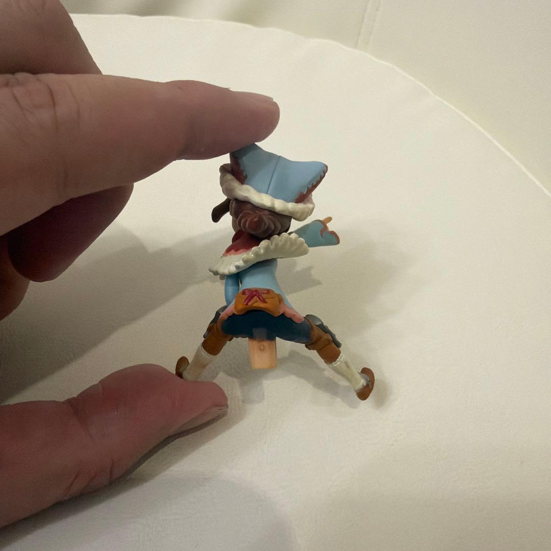 【amiibo】隻眼のリオレウス ＆ ライダー(女の子) モンハンストーリーズ