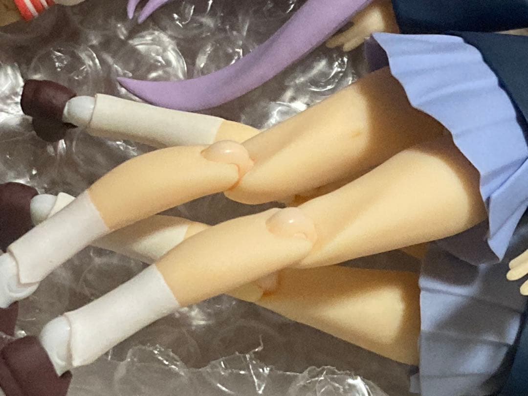 figma フィギュア　らき☆すた　けいおん！まとめ　柊つかさ　柊かがみ　真鍋和
