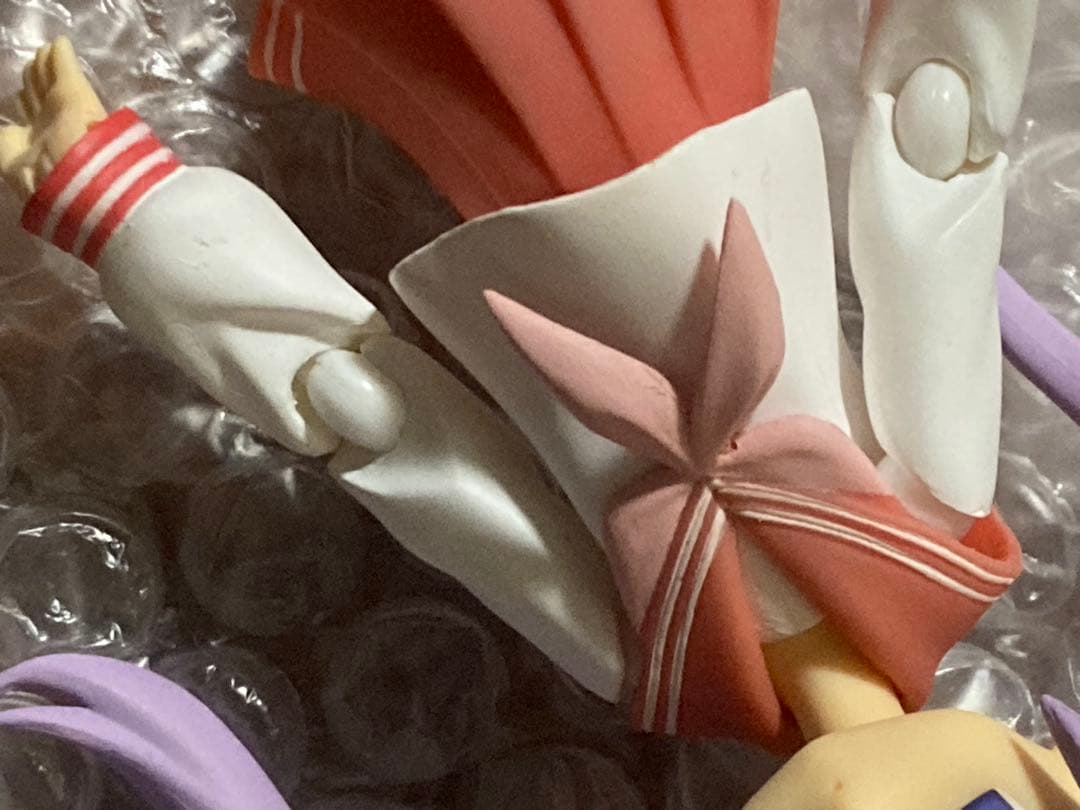 figma フィギュア　らき☆すた　けいおん！まとめ　柊つかさ　柊かがみ　真鍋和