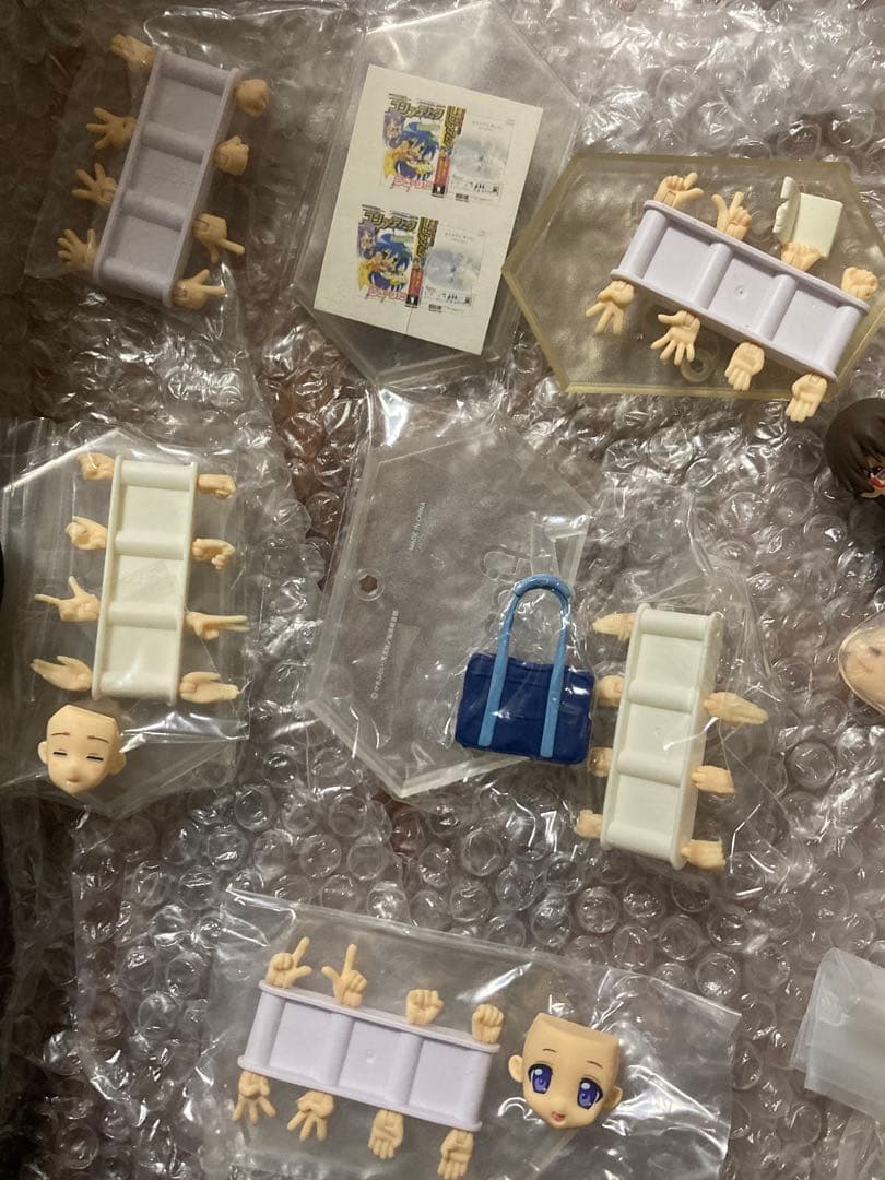 figma フィギュア　らき☆すた　けいおん！まとめ　柊つかさ　柊かがみ　真鍋和