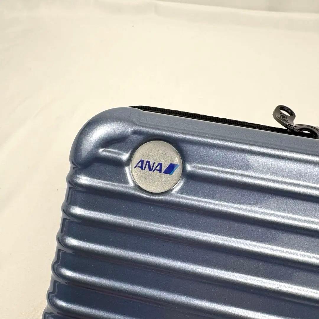 美品 RIMOWA リモワ ポーチ ANA 非売品 小物入れ アメニティポーチ