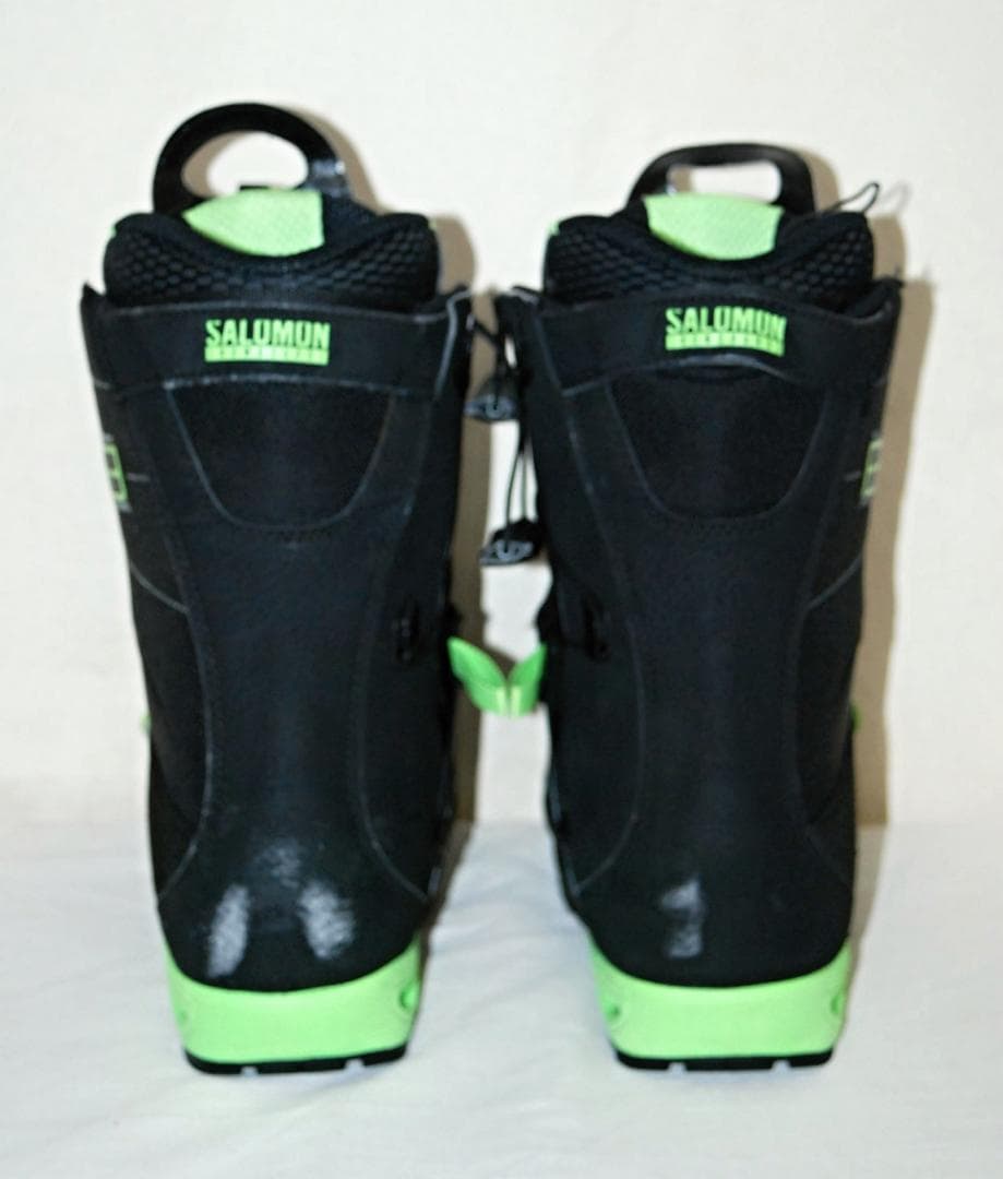 サロモン SALOMON F3.0 約25.5cm〜26cm スノーボードブーツ