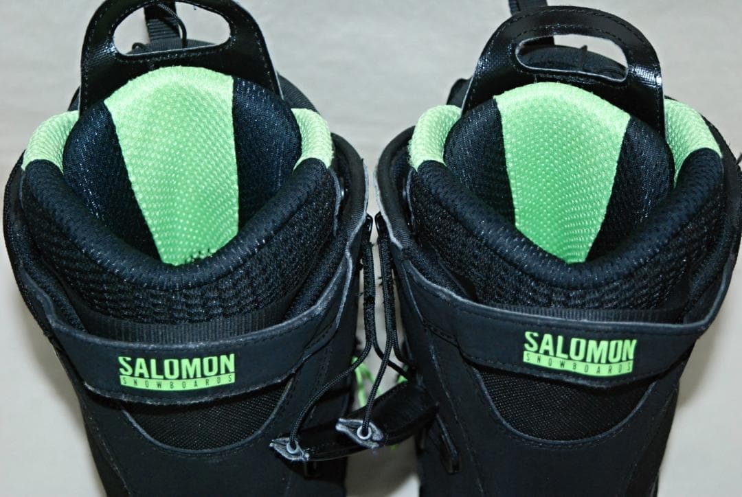 サロモン SALOMON F3.0 約25.5cm〜26cm スノーボードブーツ