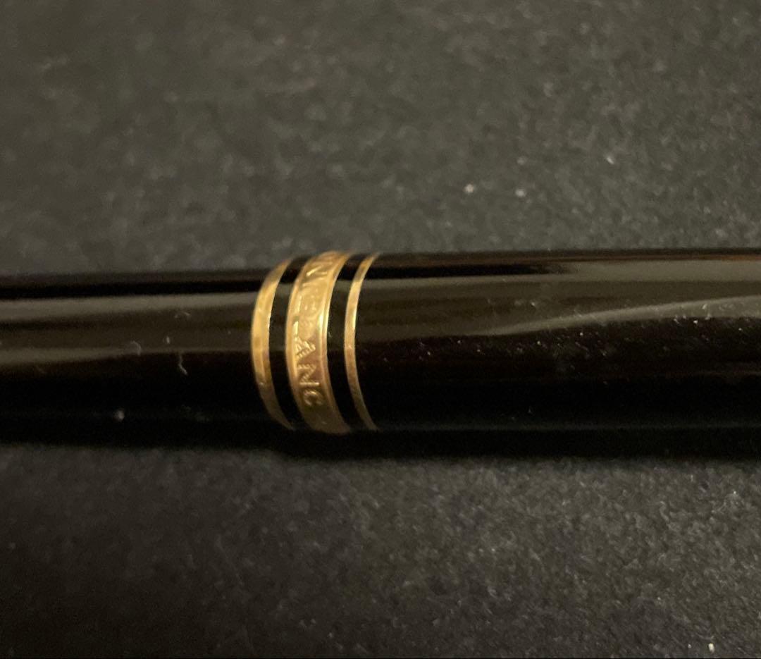 MONTBLANC マイスターシュテュック ゴールドコーティング クラシック