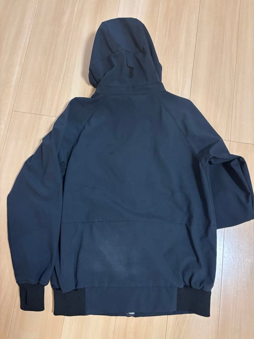 DC スノーボードウェア　large 150〜160
