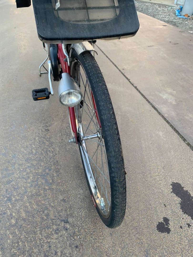 ♦️ BS アンジェリーノ電動自転車1778