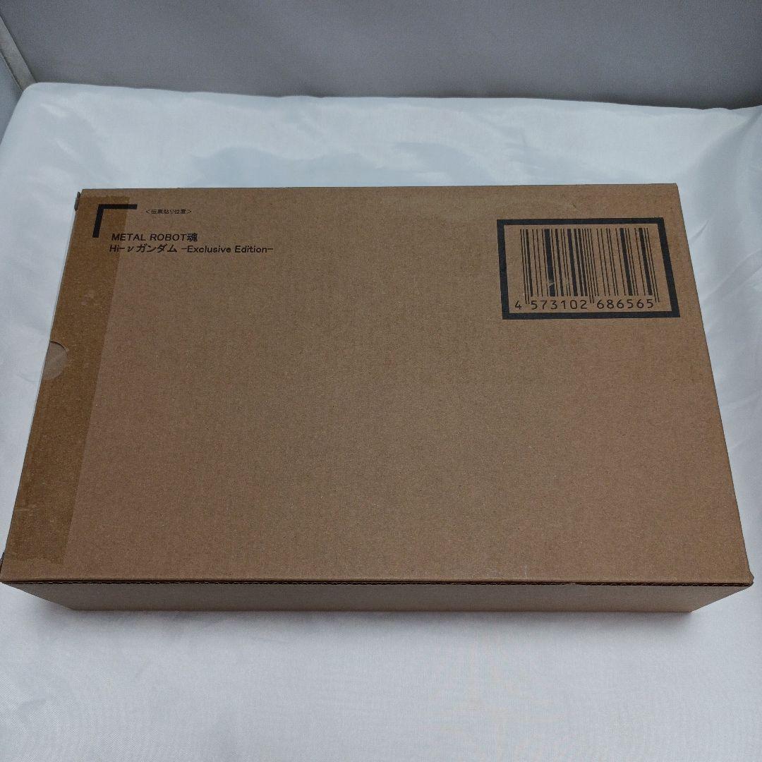 L ROBOT魂 Hi-νガンダム Exclusive Edition