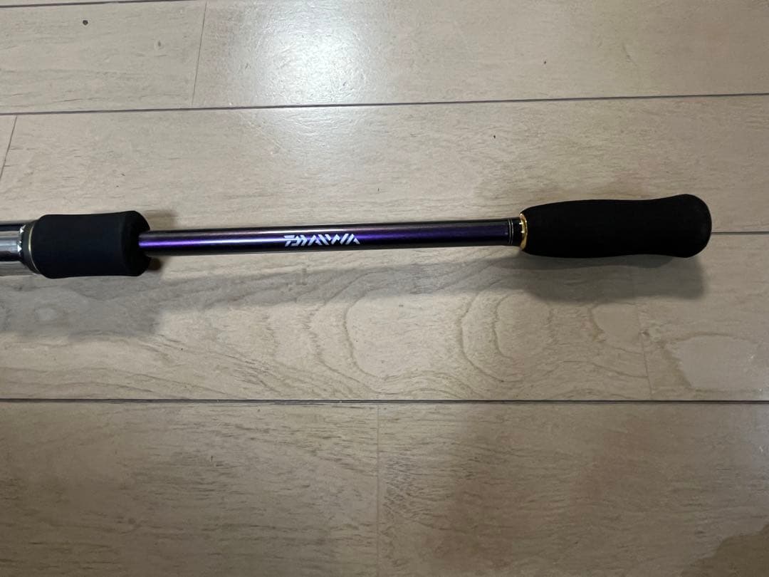 ダイワDAIWA エギングロッド エメラルダス MX 86M SHORE