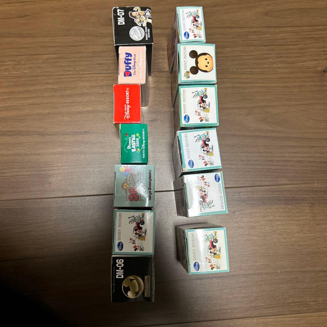 ディズニー トミカ 13点セット まとめ売り