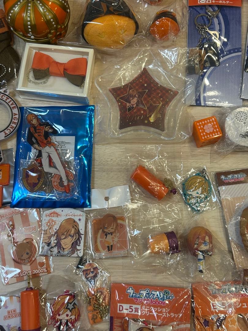 【お値下げ中】うたプリ　神宮寺レン　まとめ売り