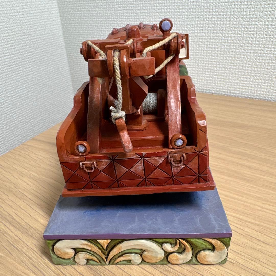 値下げします！【レア】ディズニートラディション ジムショア カーズ