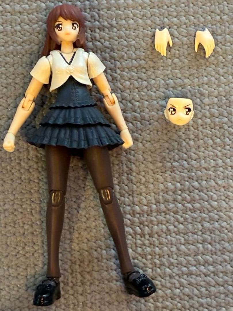 かな　 フィギュアーツ、装着変身　電王セット