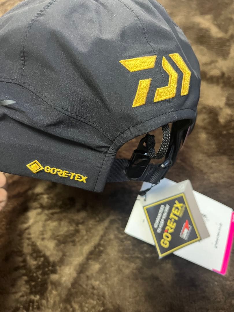ダイワ トーナメント キャップ ゴアテックスウィンター用+3シーズン用セット