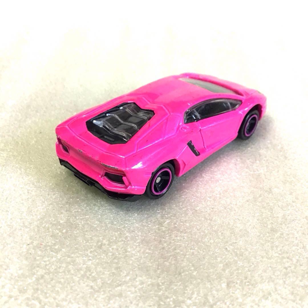 mmm.様 確認用 トミカ　ランボルギーニ　アヴェンタドール LP700-4