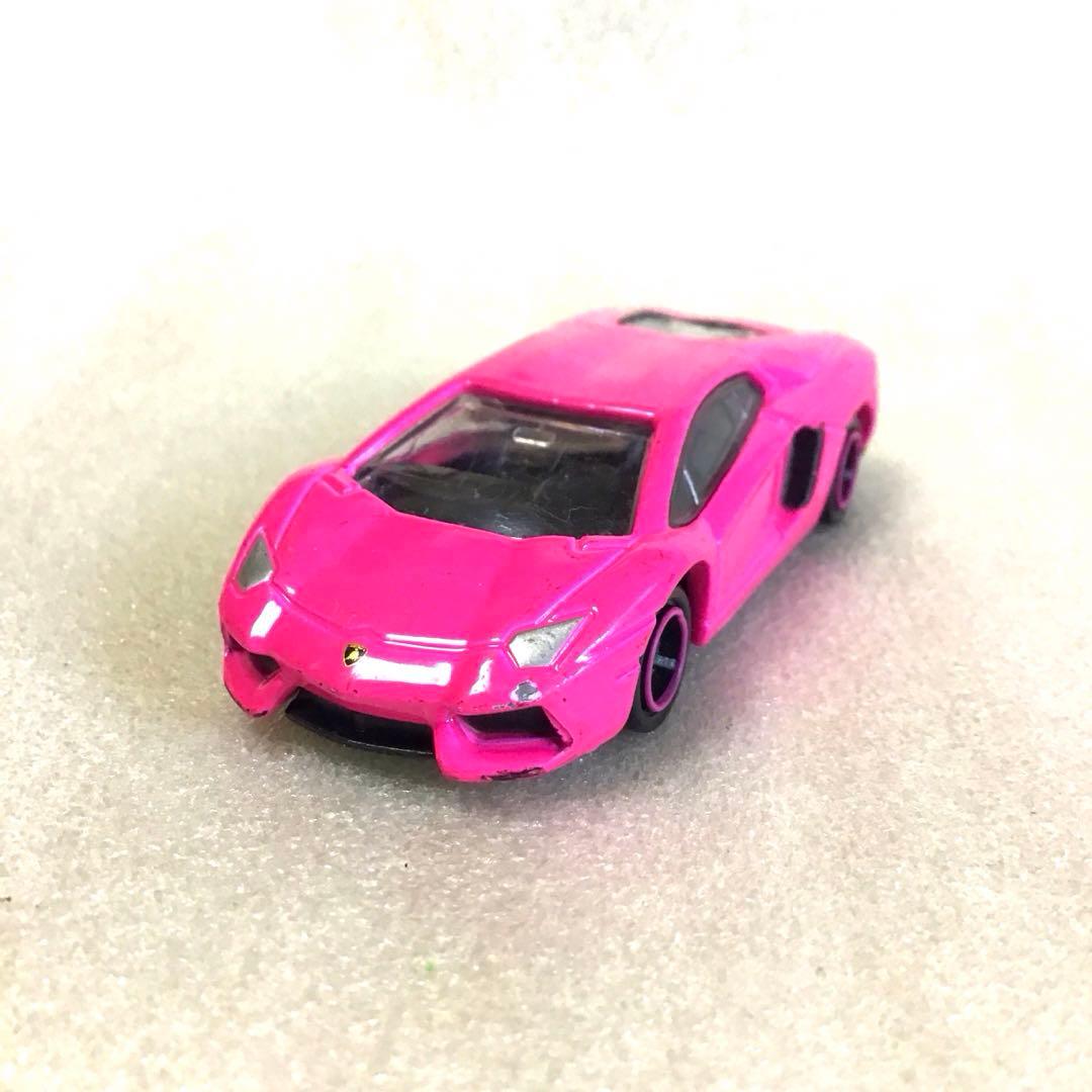 mmm.様 確認用 トミカ　ランボルギーニ　アヴェンタドール LP700-4