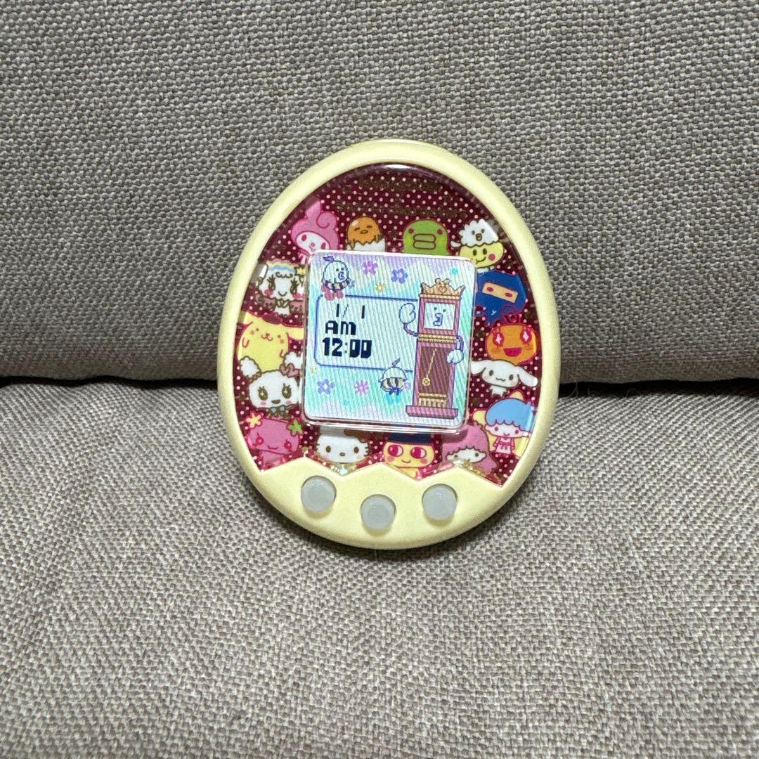 【美品】たまごっちみくす サンリオ
