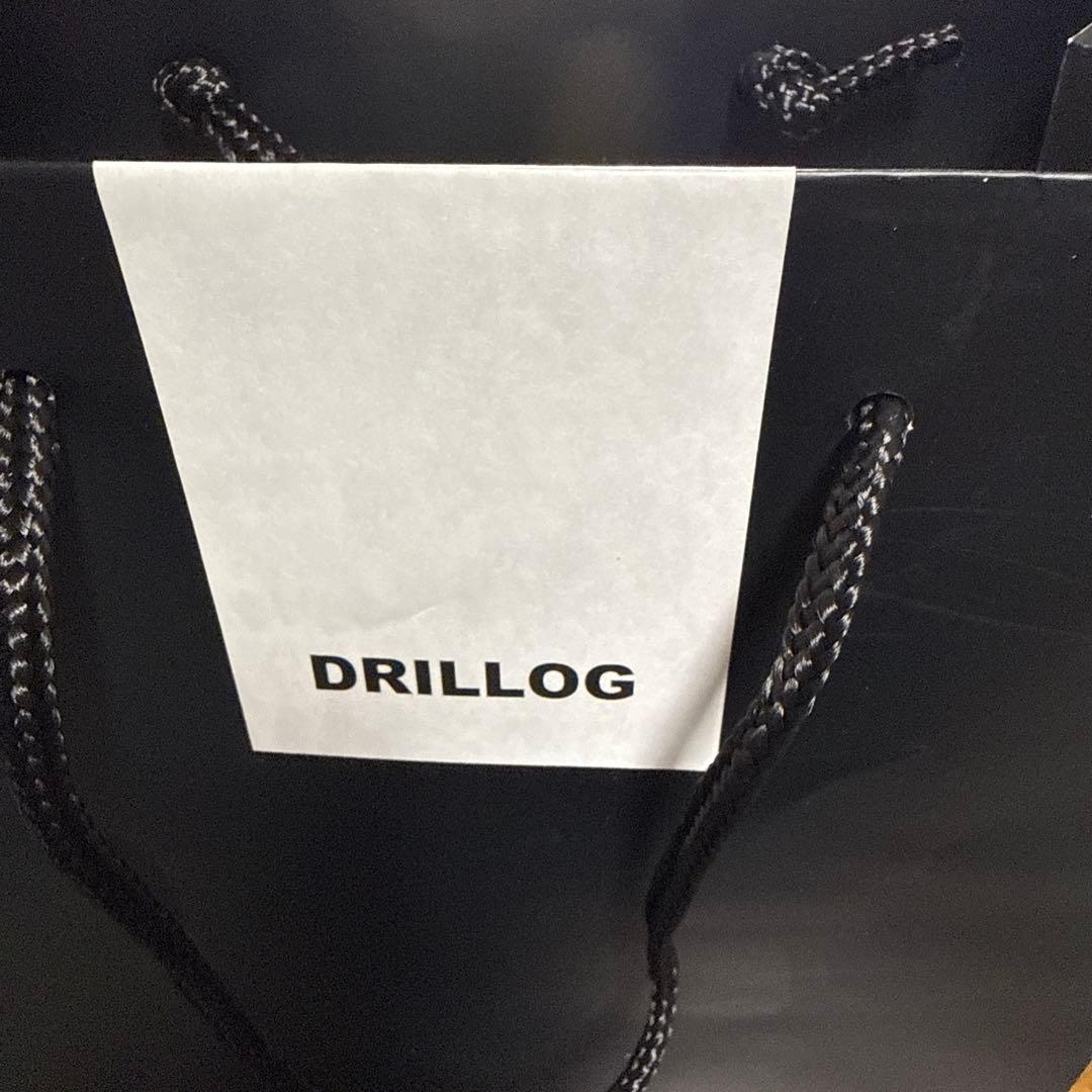 DRILLOG ツインズスパイラル、ペン先チタンサンセット0.8インクの３セット