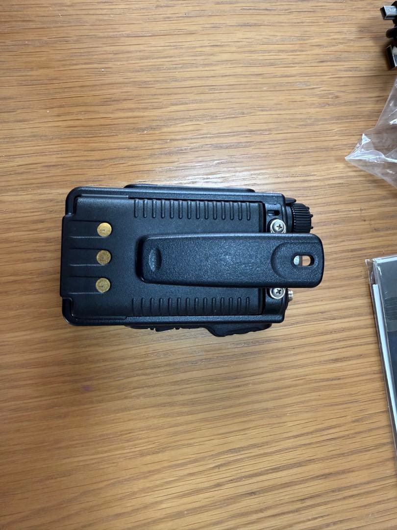 YAESU FT-70D アマチュア無線機