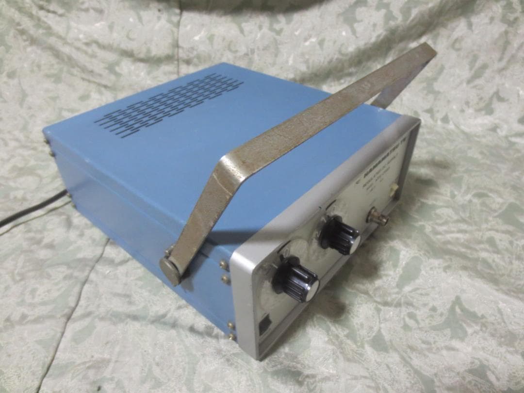 HAMAMATSU TV◆REGULATED DCSUPPLY HTV-C665