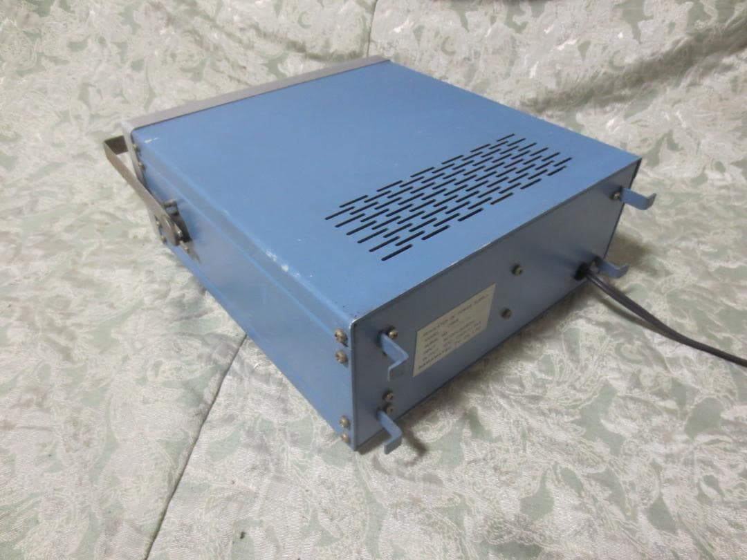 HAMAMATSU TV◆REGULATED DCSUPPLY HTV-C665