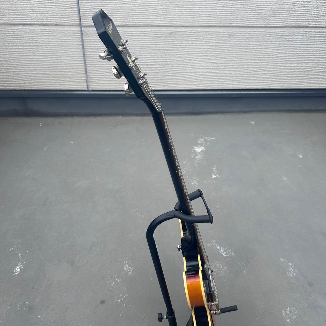 Epiphone dot VS セミアコ エピフォン ドット エレキギター