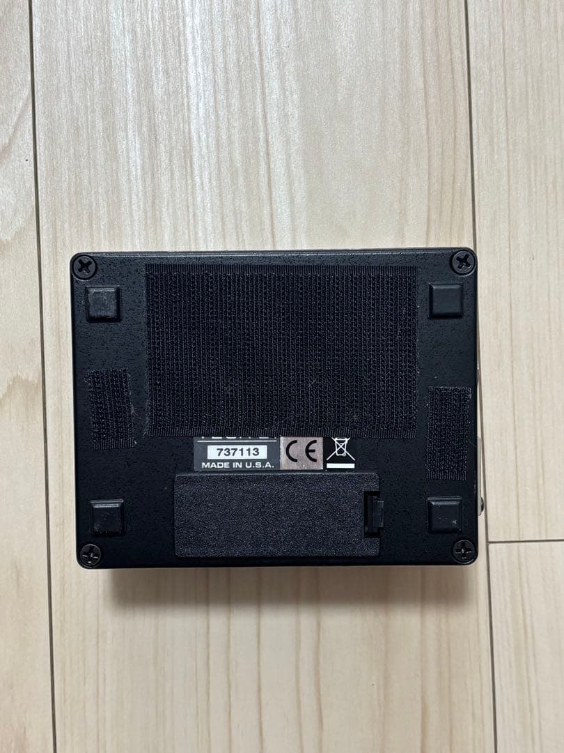ベース Tech 21 SansAmp Bass D DI