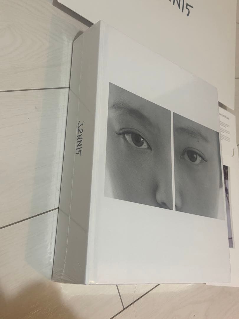 JENNIE ジェニ Photobook popupフォトブック j2nni5