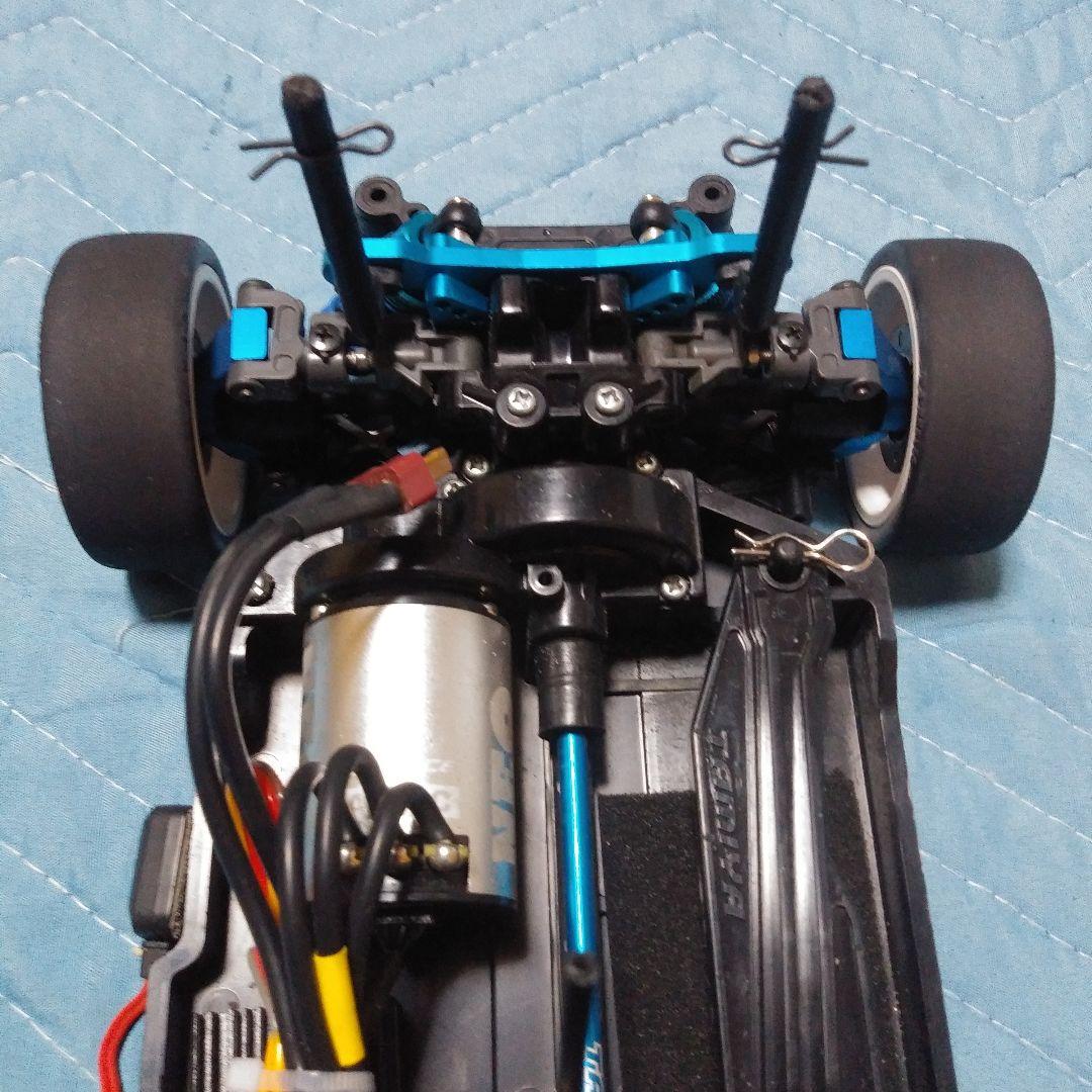 Nissan Motul Autech ラジコンカー