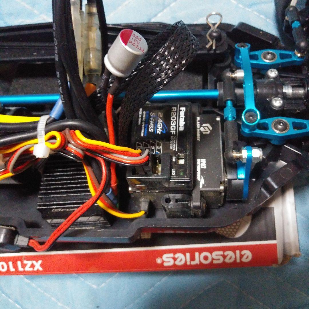 Nissan Motul Autech ラジコンカー