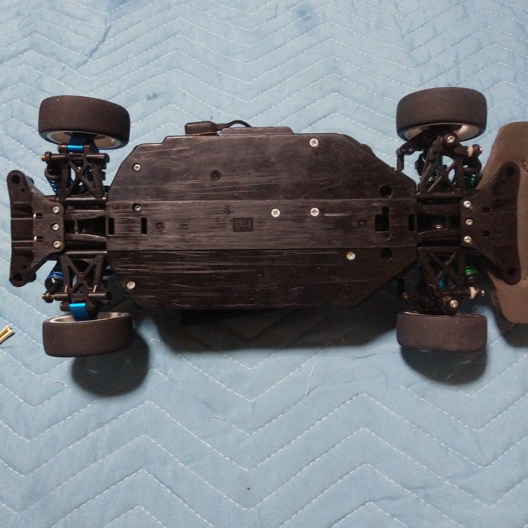 Nissan Motul Autech ラジコンカー