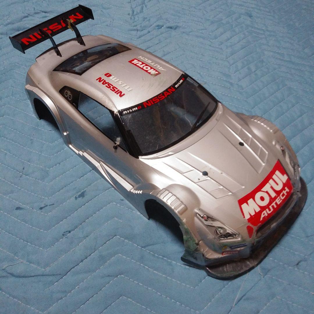Nissan Motul Autech ラジコンカー