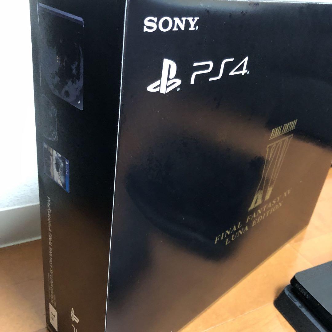 PlayStation4 FINAL FANTASY XV LUNA EDI…