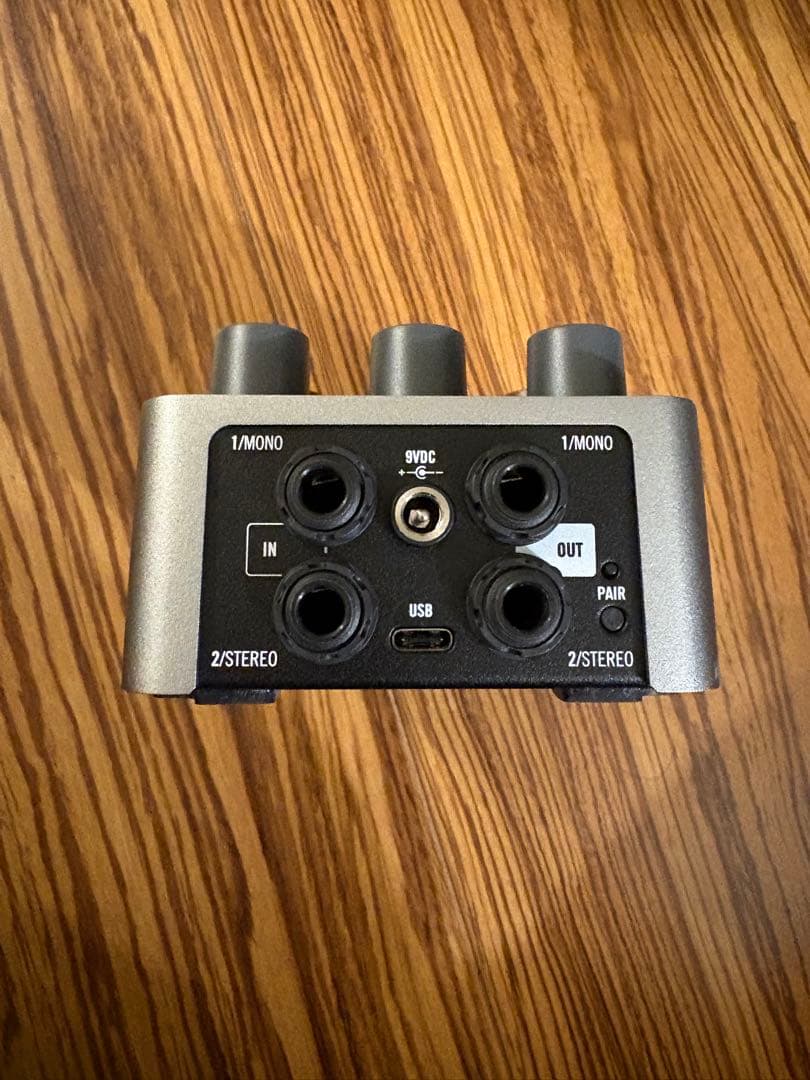 UAFX OX Stomp キャビネットシミュレータ