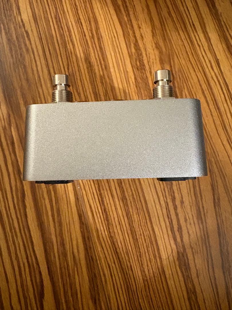 UAFX OX Stomp キャビネットシミュレータ