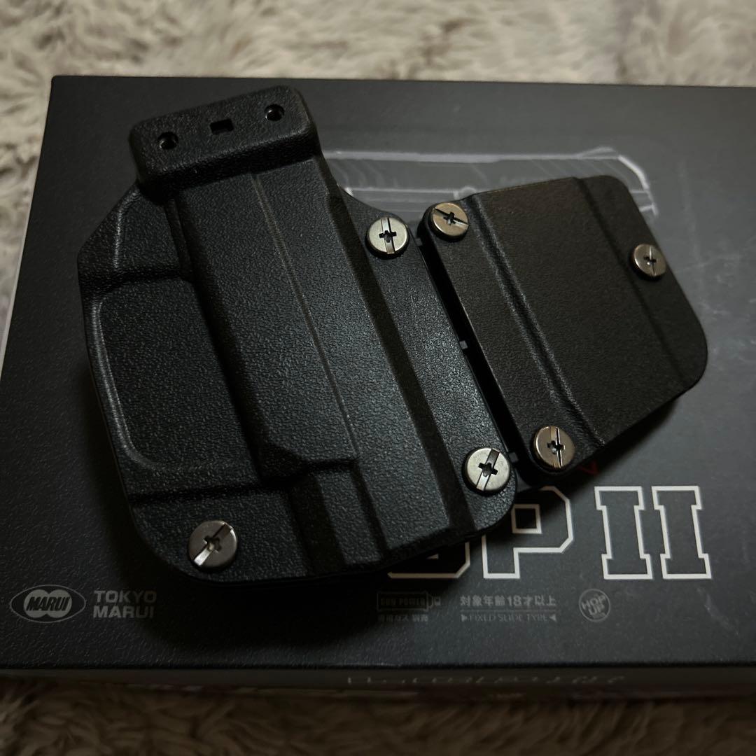 lcp2 ホルスターセット