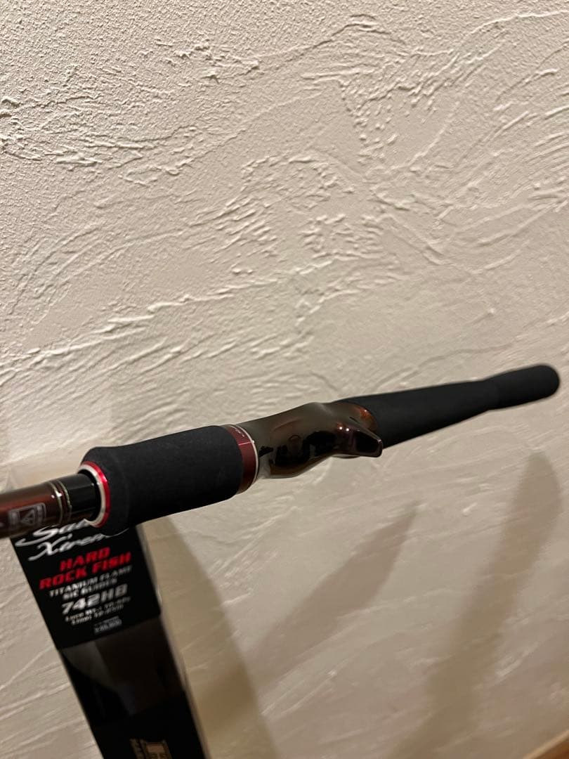 【未使用品】　ダイワ　STX-HRF 742HB 美品