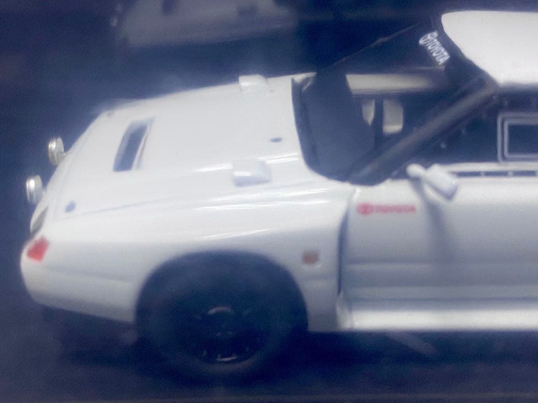 値下げ【未開封】ウィッツ TOYOTA 222D トヨタ 1/43 Wit's