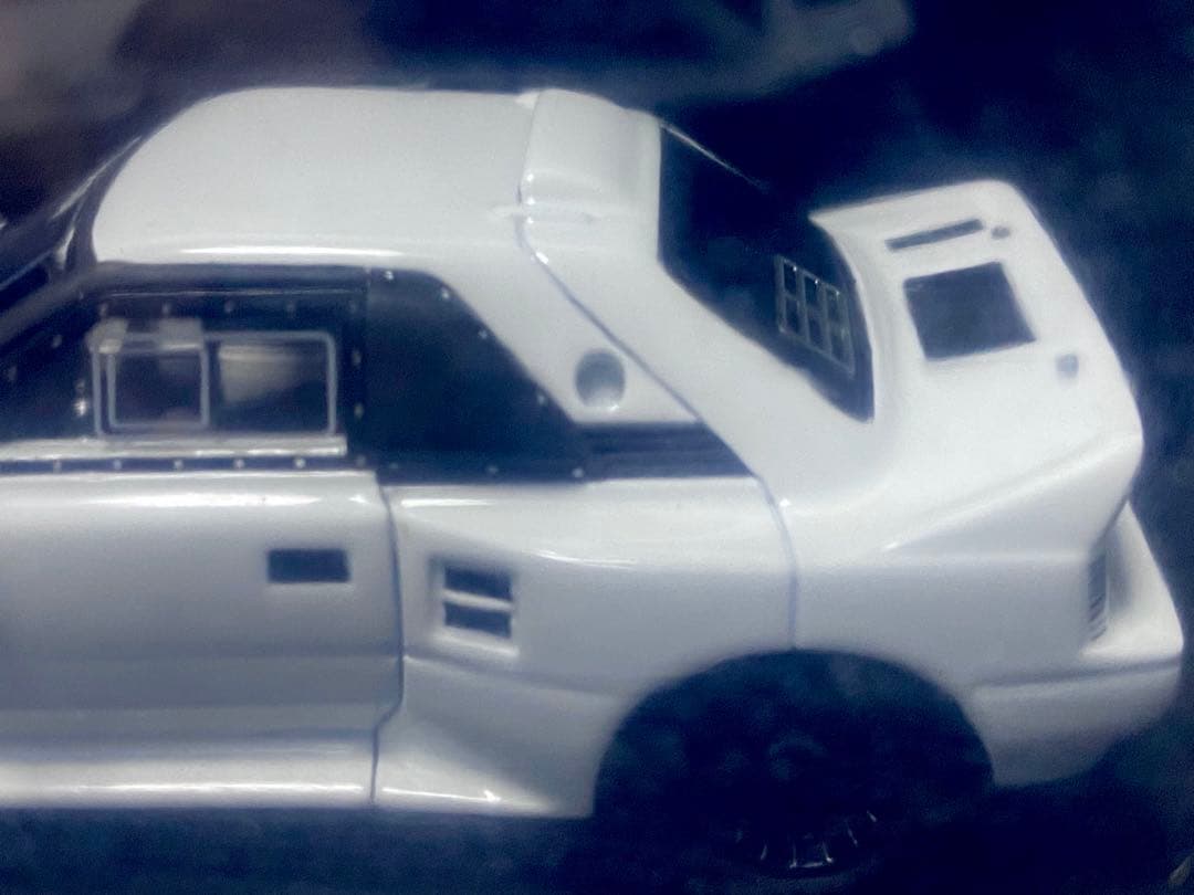 値下げ【未開封】ウィッツ TOYOTA 222D トヨタ 1/43 Wit's