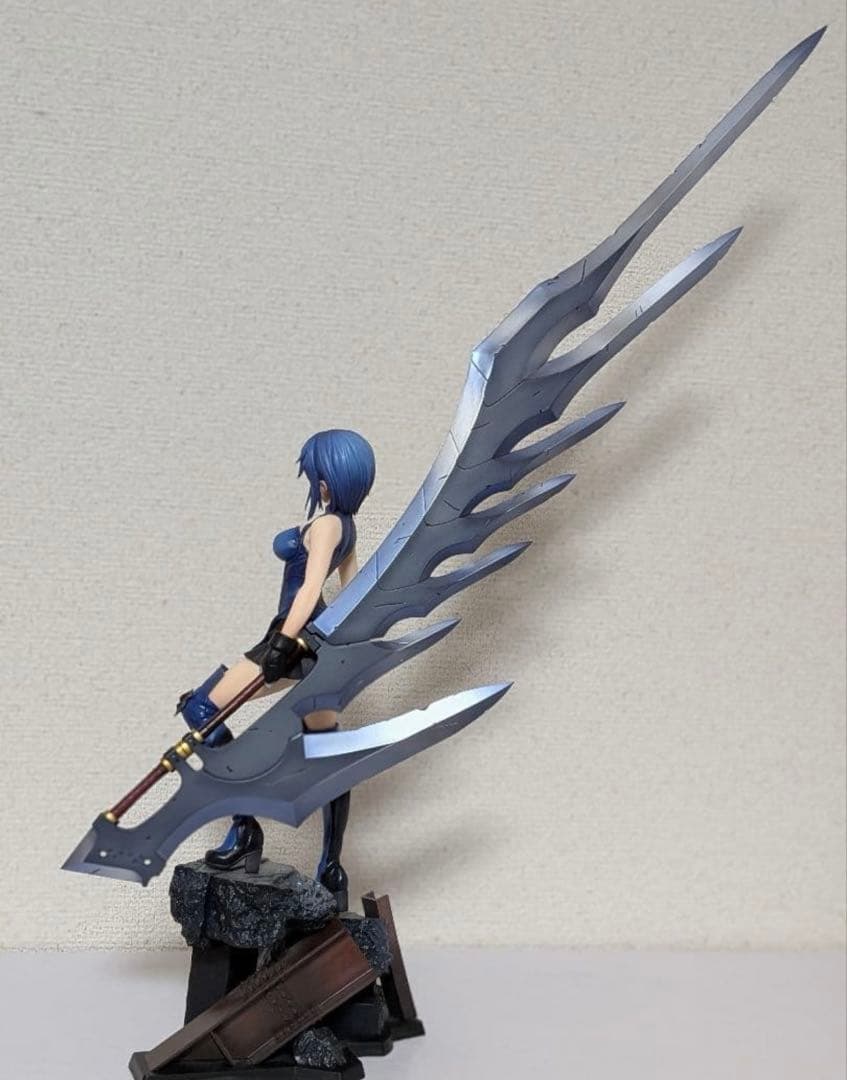 月姫 シエル 第七聖典 第三死因 出血死 ブレイド 1/7スケール