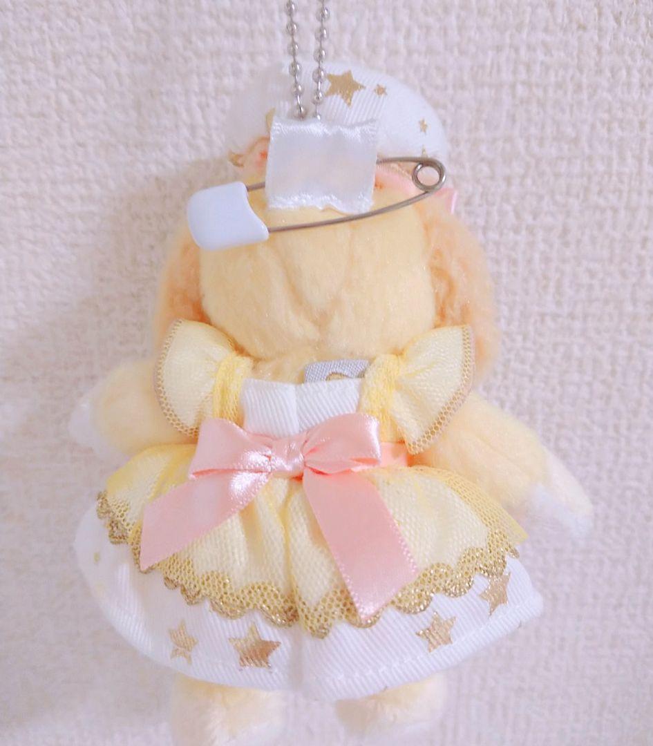 クッキー ぬいぐるみバッジ ぬいば ディズニーシー タイムトゥシャイン
