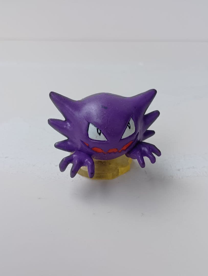 ゴース→ゴースト→ゲンガー／ 希少初期 進化完結 ポケモン モンコレ