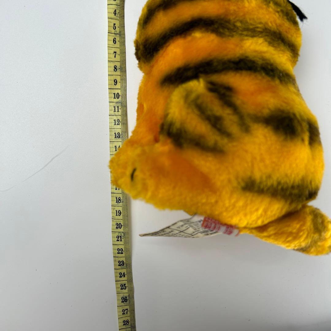 80s Garfield ガーフィールド ぬいぐるみ Vintage