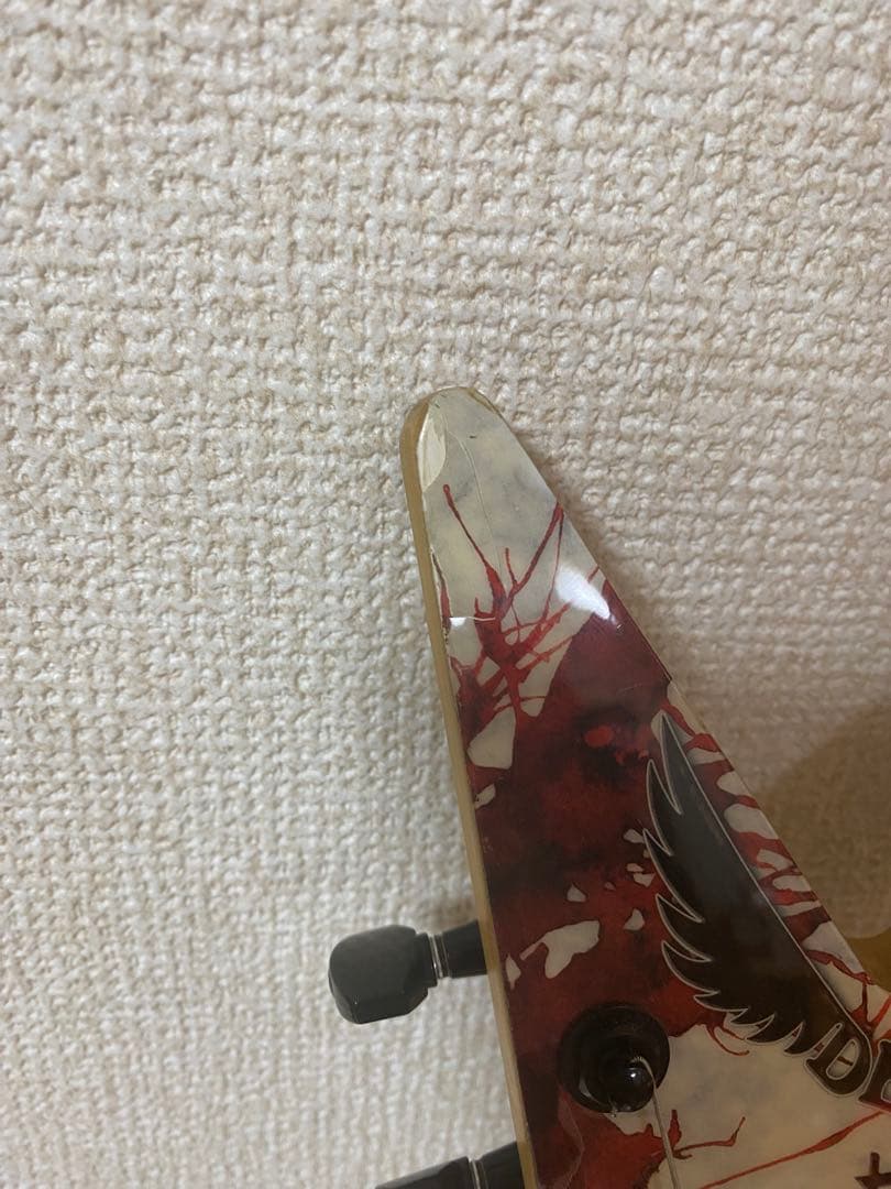 Dean Michael Amott (Arch Enemy) ギター