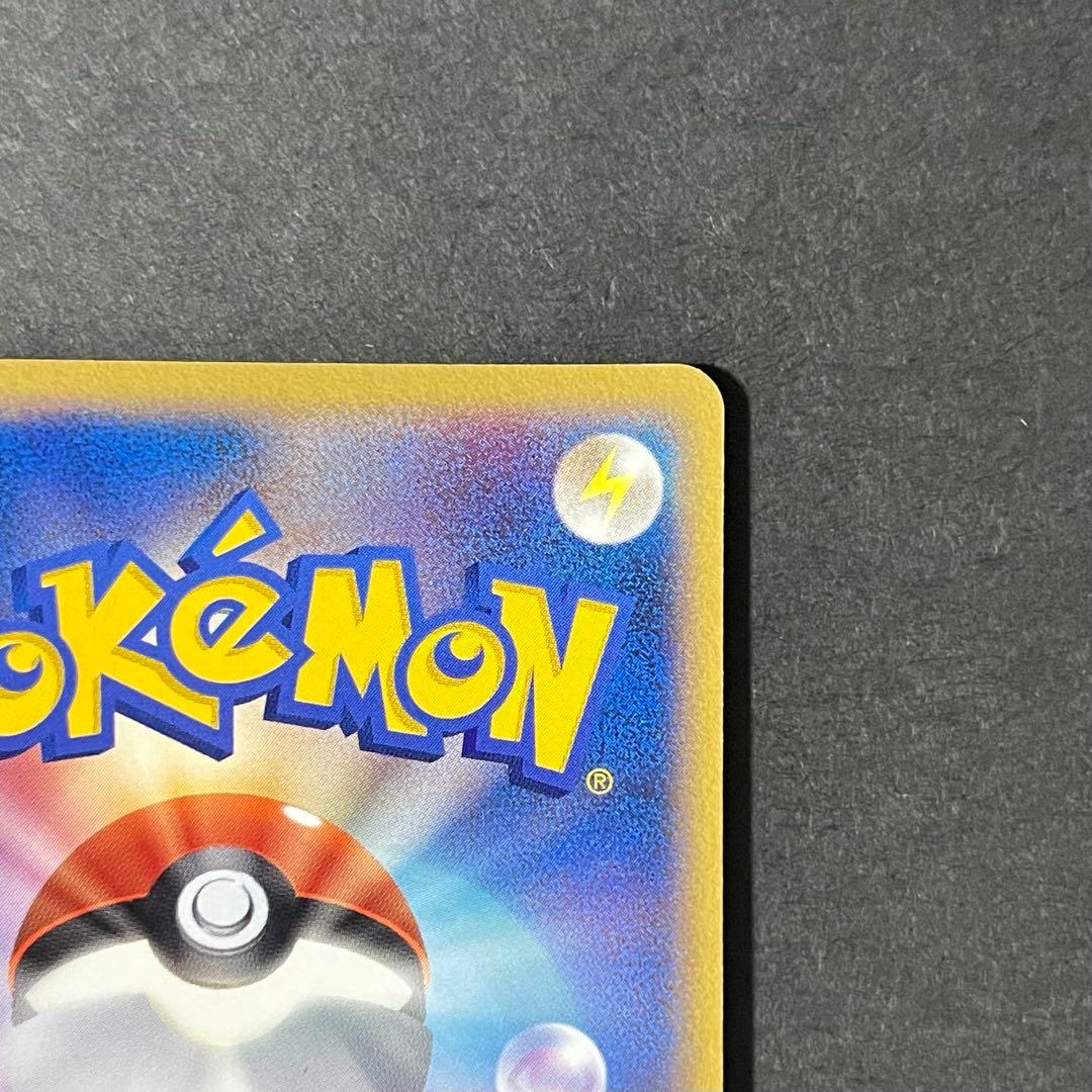 【良品】ポケモンカード _のジラーチ プレイヤーズ プロモ ①